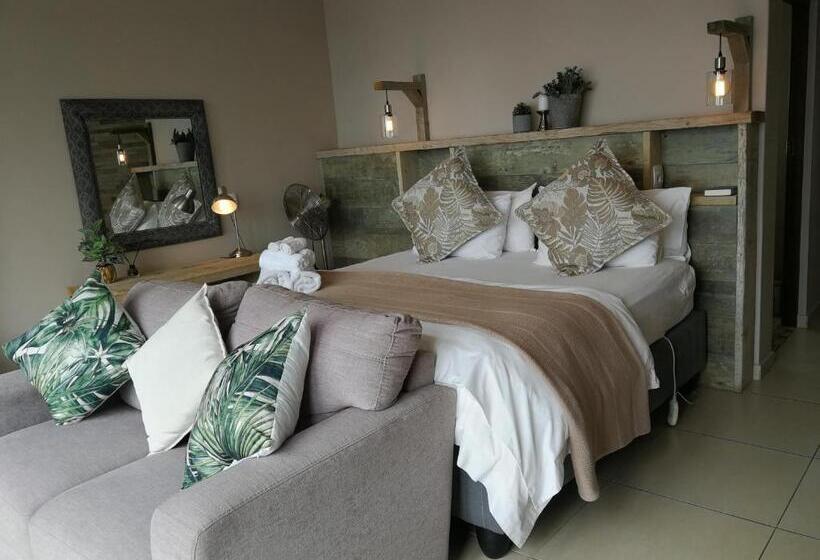 Люкс Кровать Кинг, Lavandula Manor Self Catering