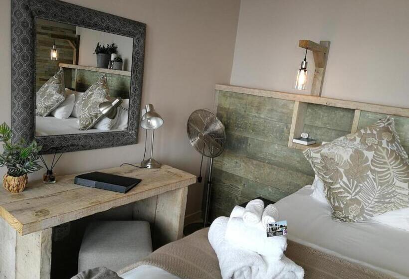 Люкс Кровать Кинг, Lavandula Manor Self Catering