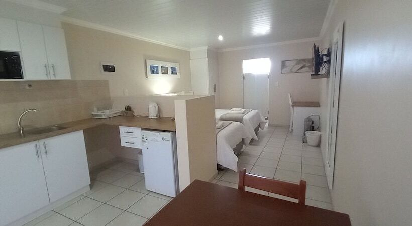 Номер Deluxe, Masada Guest House
