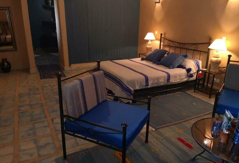 Полулюкс Повышенной Комфортности, Riad Ain Khadra