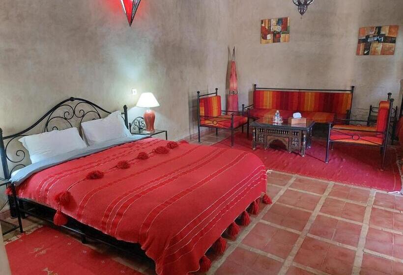 Полулюкс Повышенной Комфортности, Riad Ain Khadra