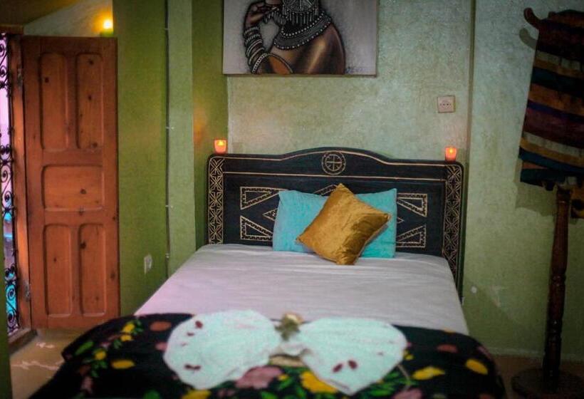 اتاق استاندارد, Riad Douja