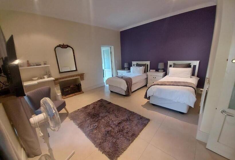 Номер Deluxe, Rustic Manor Guest House
