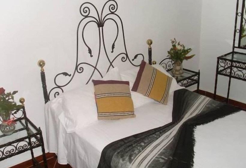Chambre Standard, The Medina Hostel