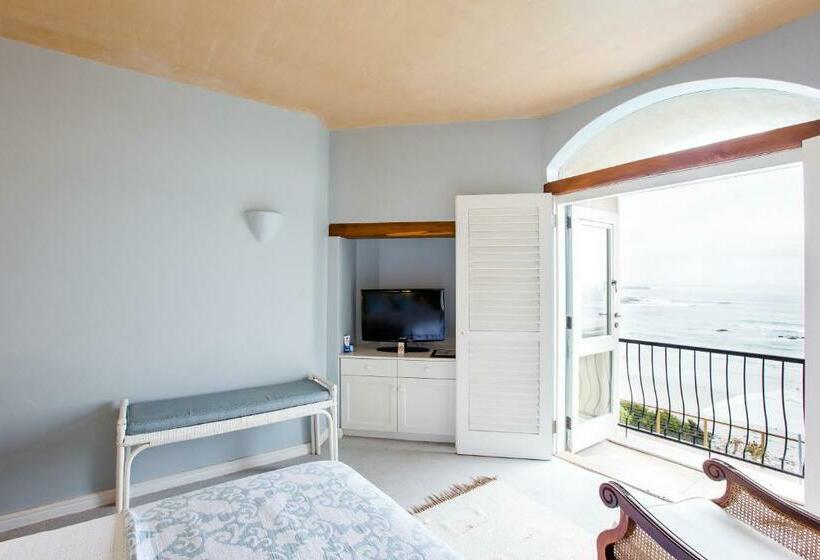 Номер Deluxe Вид на Море, Villa Pescatori