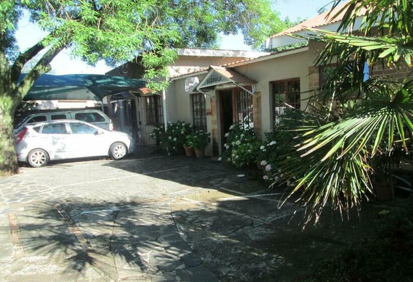 经济房, Bedrock Guesthouse