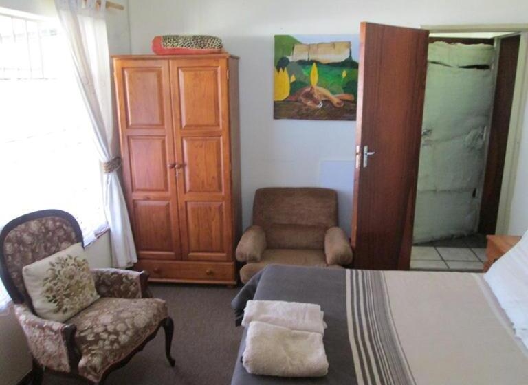 豪华房间, Bedrock Guesthouse