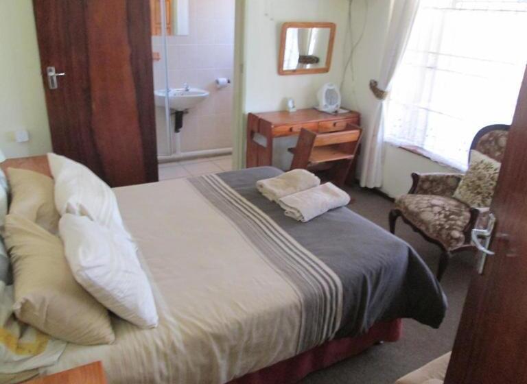 豪华房间, Bedrock Guesthouse