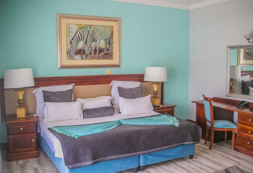 Standard Room King Size Bed, Emakhosini Boutique