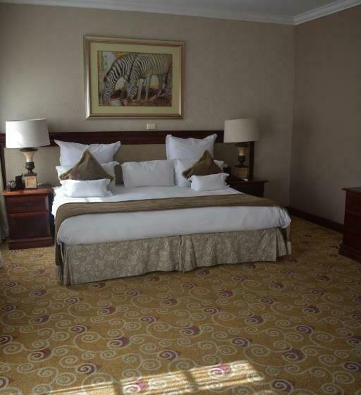 Standard Room, Emakhosini Boutique