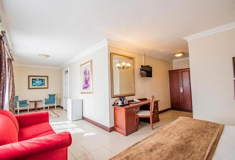 Standard Room, Emakhosini Boutique
