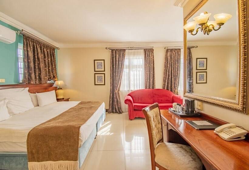 Standard Room, Emakhosini Boutique