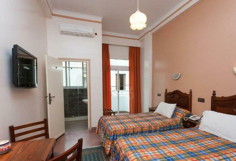 标准单人间, Hôtel Astrid