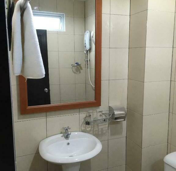 Люкс Повышенной Комфортности, Permai Hotel Sibu