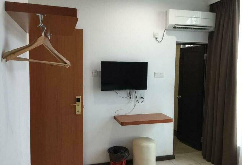 Люкс Повышенной Комфортности, Permai Hotel Sibu