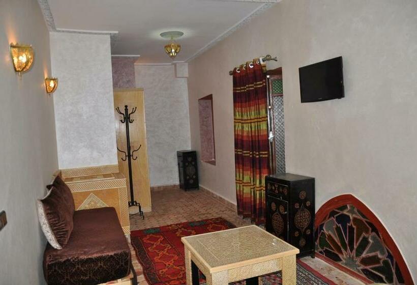 اتاق دوبلکس, Riad Royal