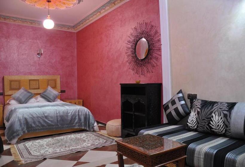 اتاق استاندارد, Riad Royal