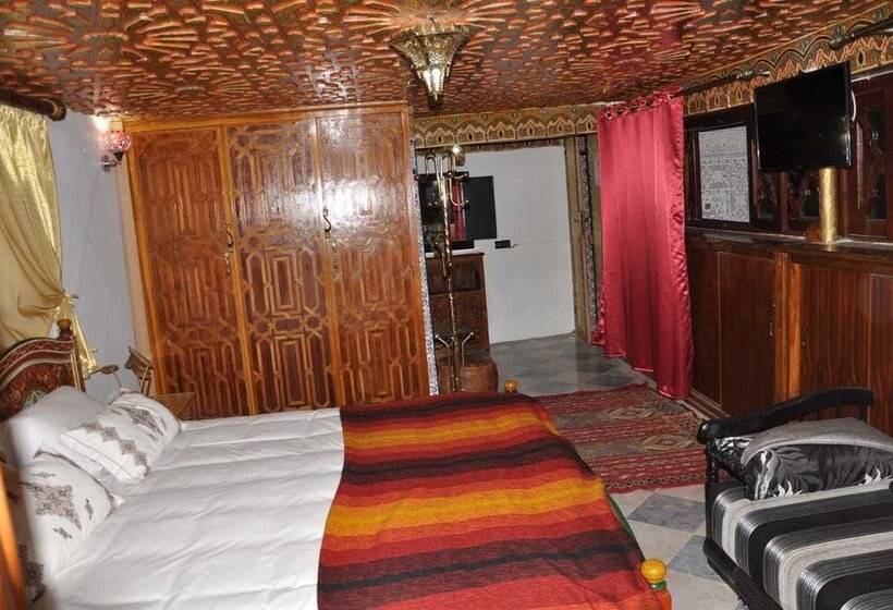 اتاق استاندارد, Riad Royal