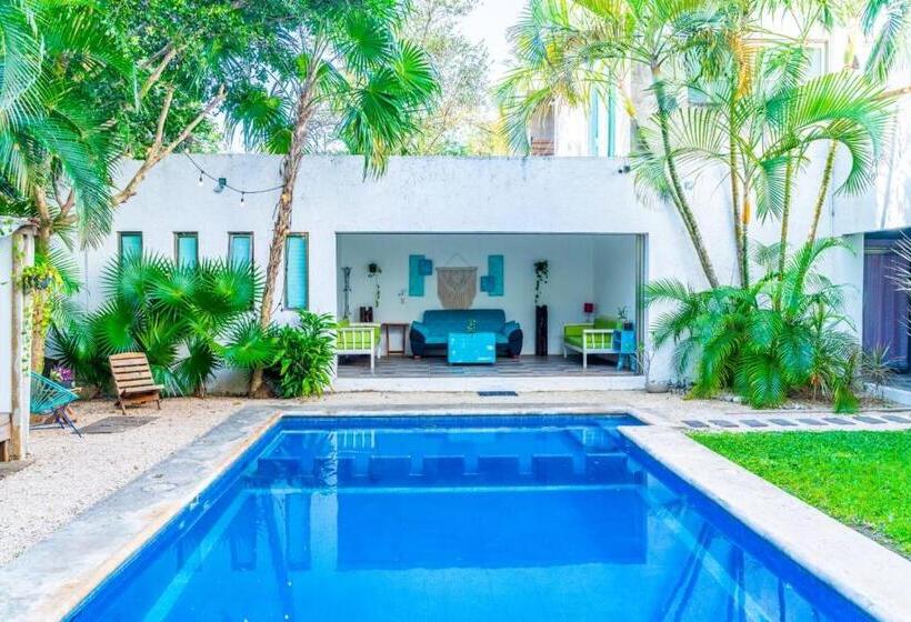Quarto Estandar Vista Piscina, Ecoplaneta By Casa Borush