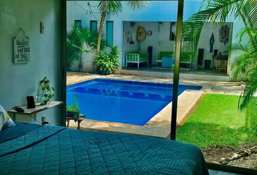 Suíte Deluxe Cama King, Ecoplaneta By Casa Borush