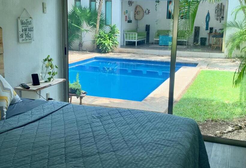 Suíte Deluxe Cama King, Ecoplaneta By Casa Borush