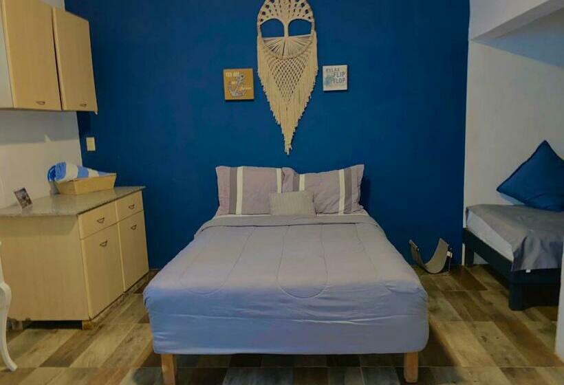 Quarto Estandar, Ecoplaneta By Casa Borush