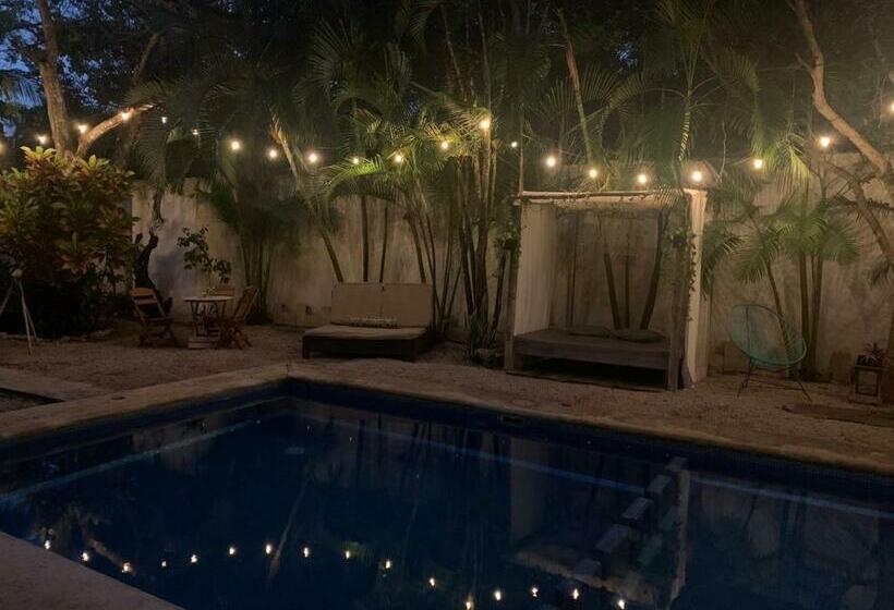 Quarto Estandar, Ecoplaneta By Casa Borush
