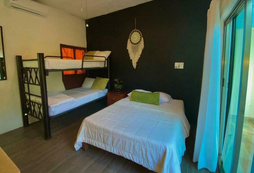 Quarto Estandar, Ecoplaneta By Casa Borush