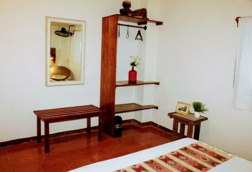 バス共有のスタンダードルーム, Hostal & Suites Pata De Perro