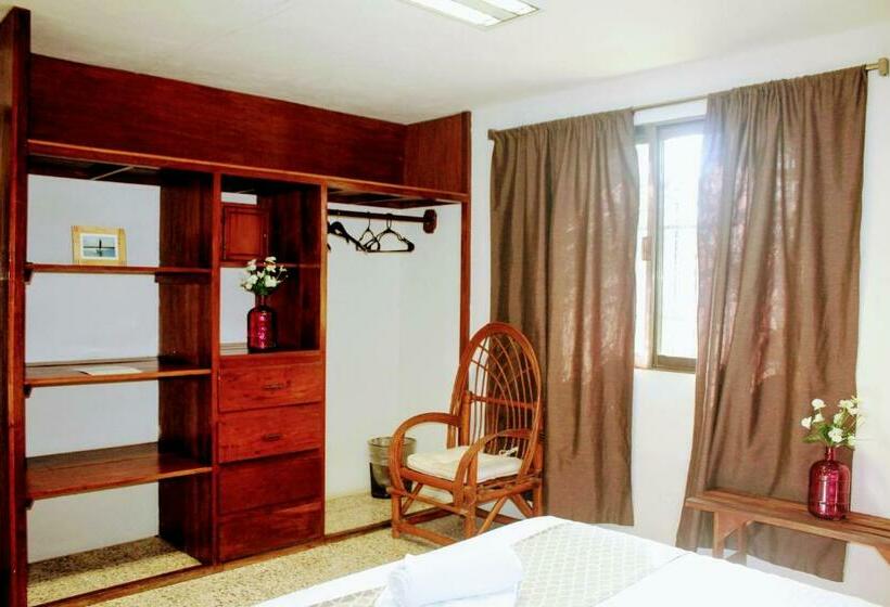 バスルーム共有のトリプルスタンダード, Hostal & Suites Pata De Perro