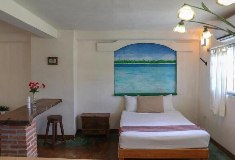 スイート（家族用）, Hostal & Suites Pata De Perro