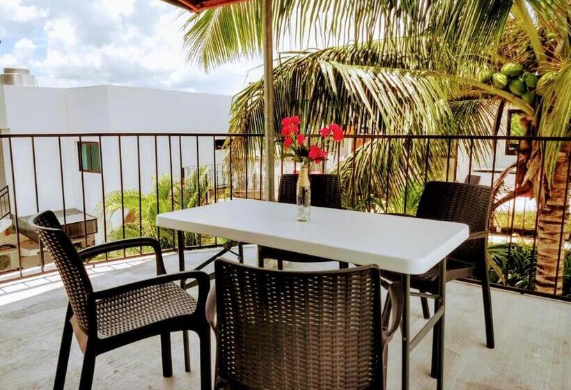 テラス付スイート, Hostal & Suites Pata De Perro