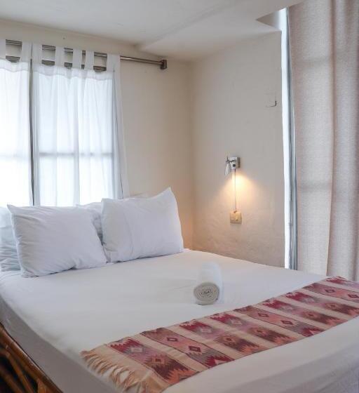 テラス付スイート, Hostal & Suites Pata De Perro