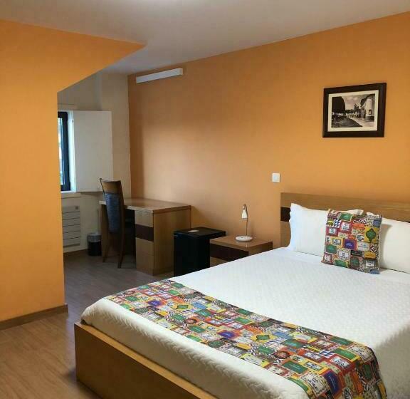 Номер Deluxe Одноместный, B&b Pensão Avenida