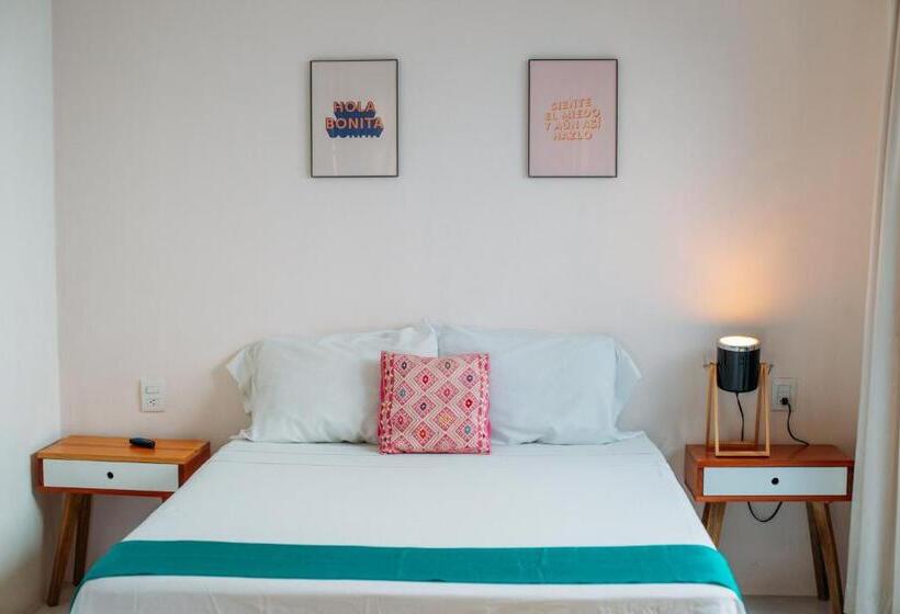 Junior Suite, Azul Cielo Hostel