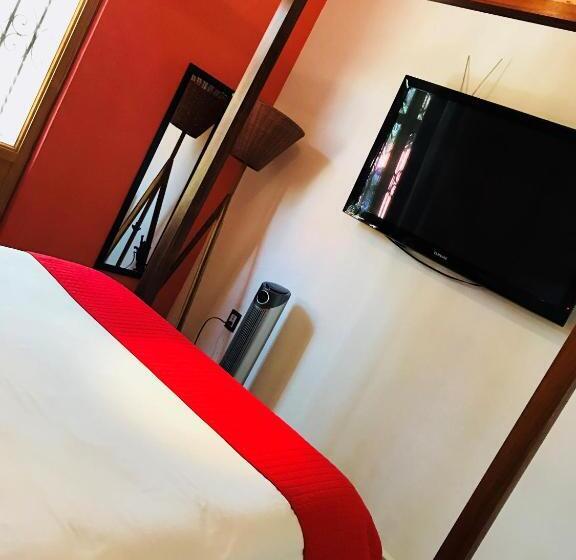 Suite with Balcony, Azul Cielo Hostel