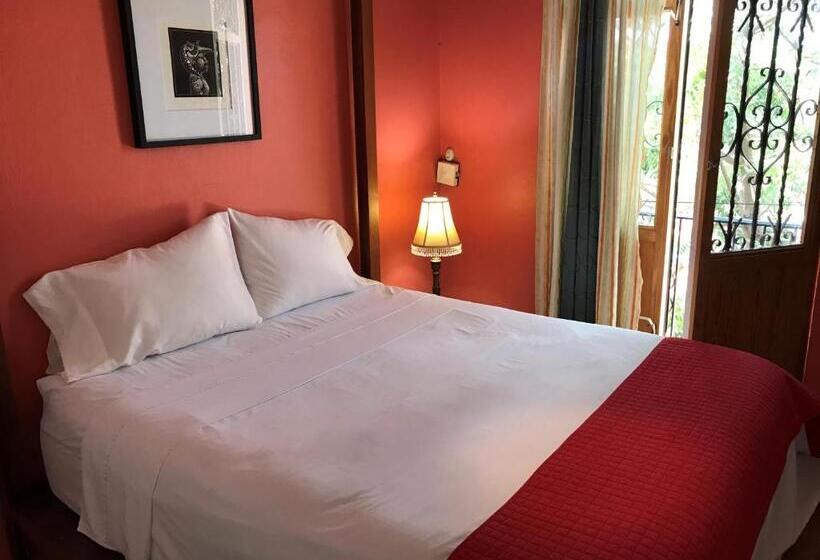 Suite with Balcony, Azul Cielo Hostel
