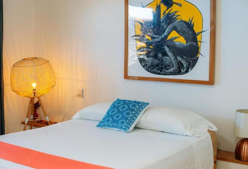 Junior Suite, Azul Cielo Hostel