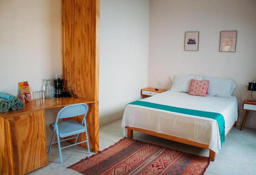 Полулюкс, Azul Cielo Hostel