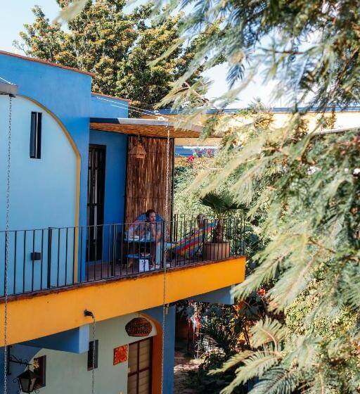 Junior Suite, Azul Cielo Hostel