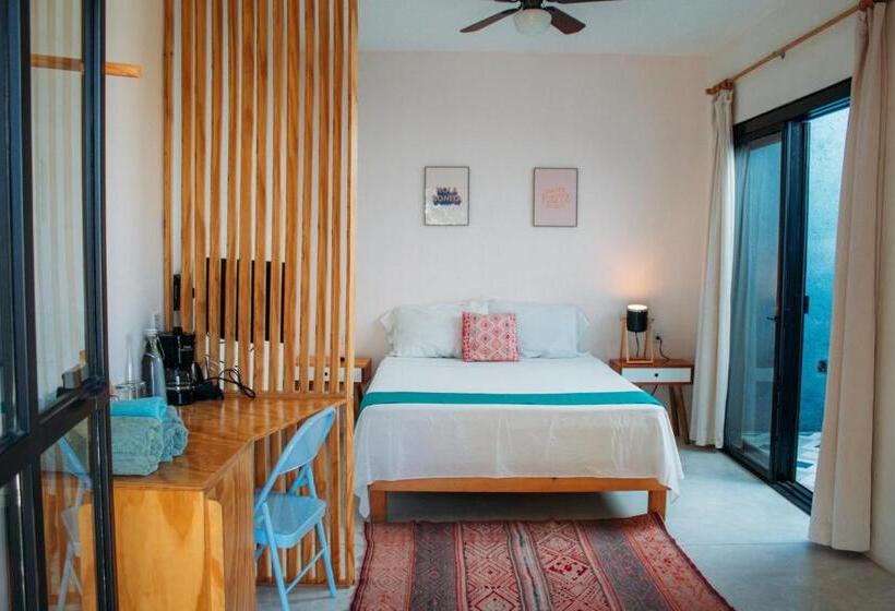 Junior Suite, Azul Cielo Hostel