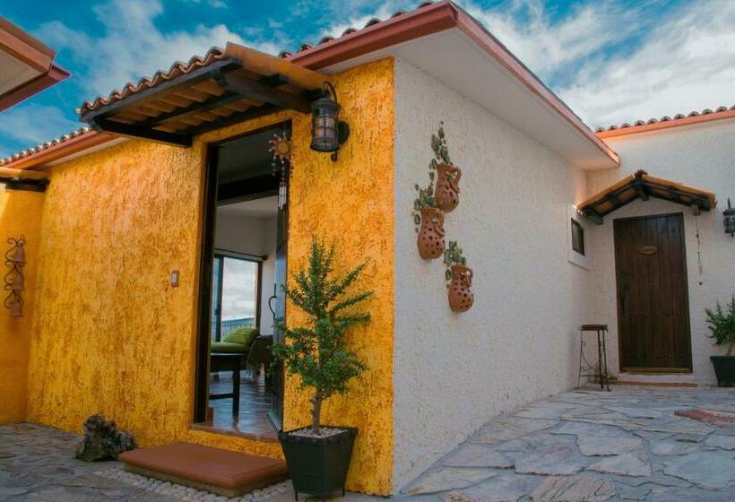 バルコニー付きスタンダードルーム, El Cantar Del Viento  Hotel Boutique
