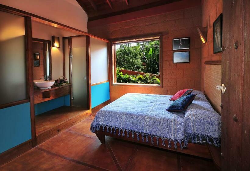 Habitación Deluxe, Casa San Pancho