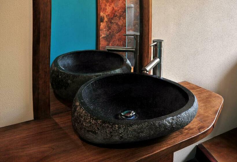 غرفة ديلوكس, Casa San Pancho