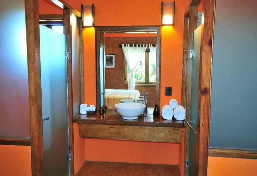 Habitación Deluxe Cama King, Casa San Pancho