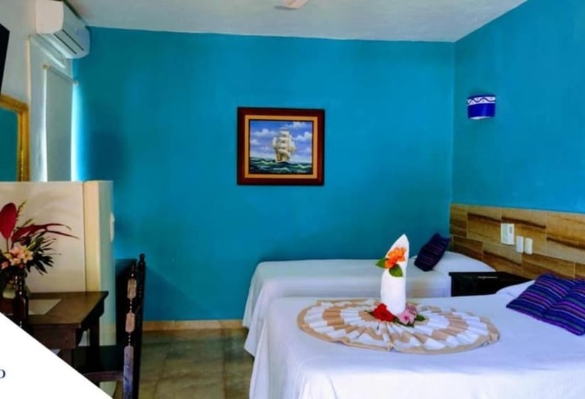 StandaardKamer, Acuario Playa Del Carmen