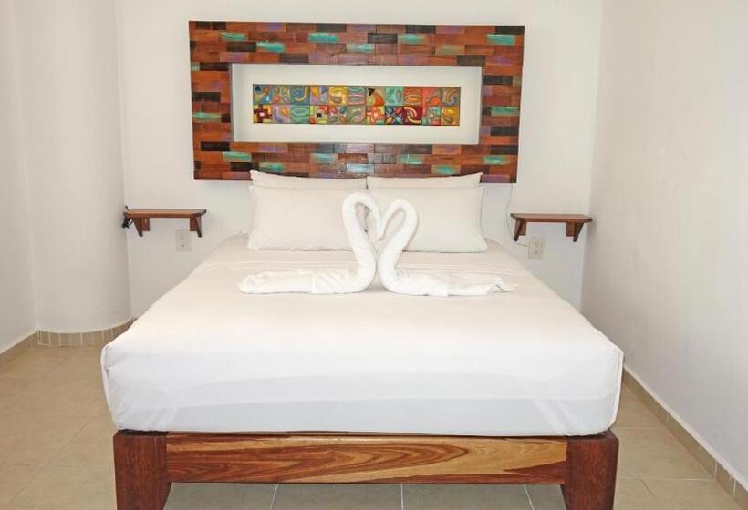 スイート（家族用）, El Fuerte Beach Apartments