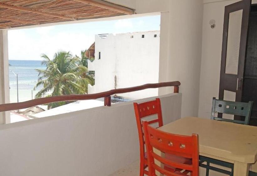 スーペリアファミリールーム, El Fuerte Beach Apartments