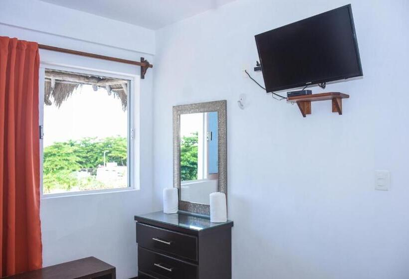 スーペリアファミリールーム, El Fuerte Beach Apartments
