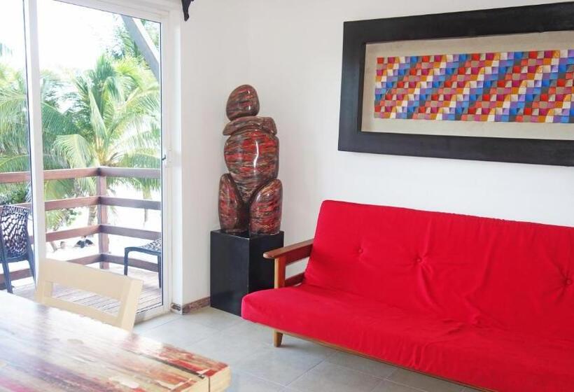 オーシャンビュースイート, El Fuerte Beach Apartments